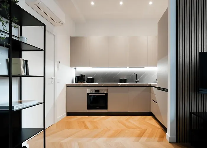 Design Isola-zara M3-m5 Апартаменты *