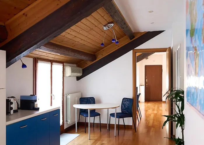 Luxury Penthouse Porta Romana