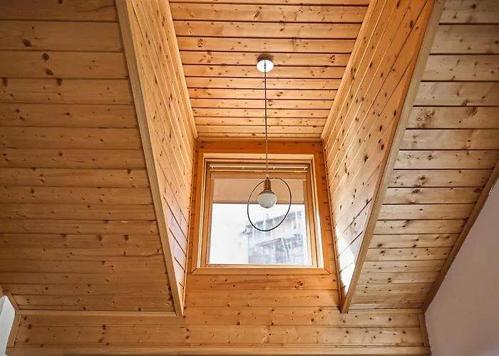 شقة Luxury Penthouse Porta Romana *