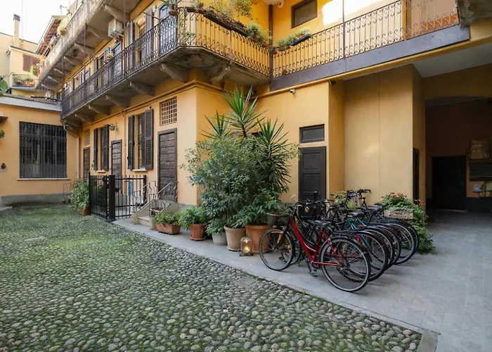 Appartement Ampio Bilo Luminoso - Stazione Loreto M1 M2 Milan