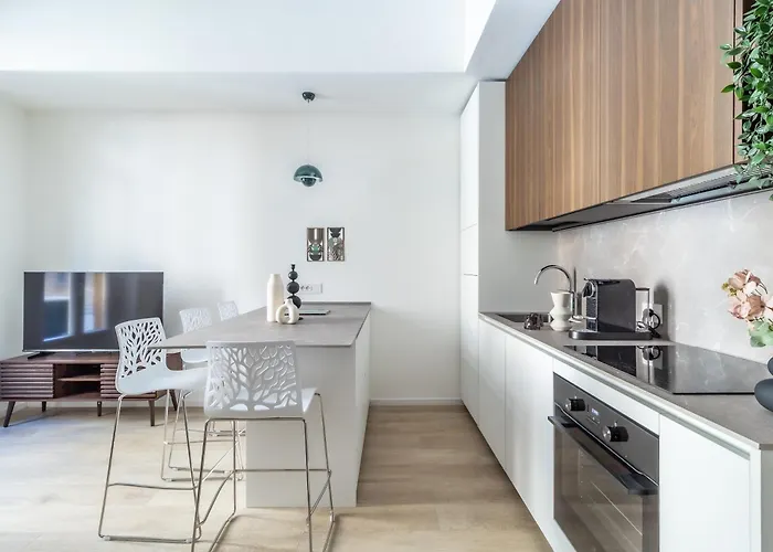 Nolo - Moderno E Raffinato Trilocale