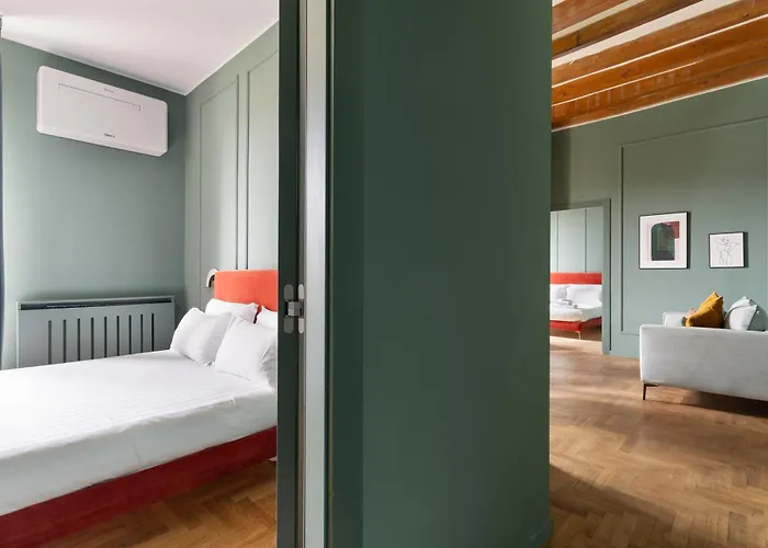 Brera In Castillia 24 Milano