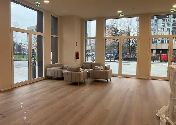 Ripamonti New House With Workspace And Gym Daire *