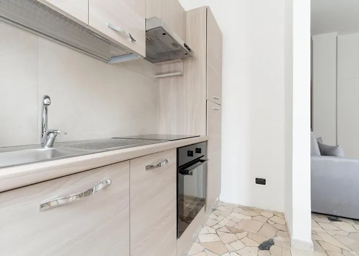 דירה Guesthost - Cozy Varesina Area