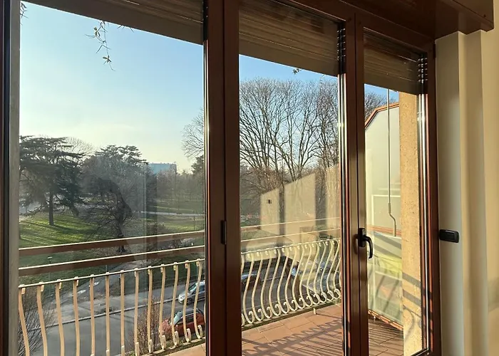 Appartamento Bocconi Park View Near Prada Milano