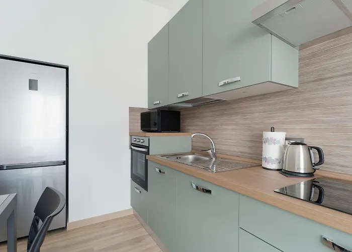 Apartment Guesthost - Modern Flat In Vigentino