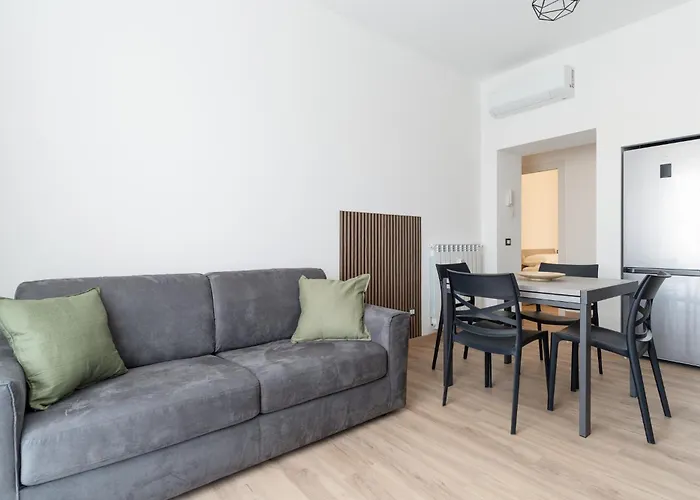 Guesthost - Modern Flat In Vigentino