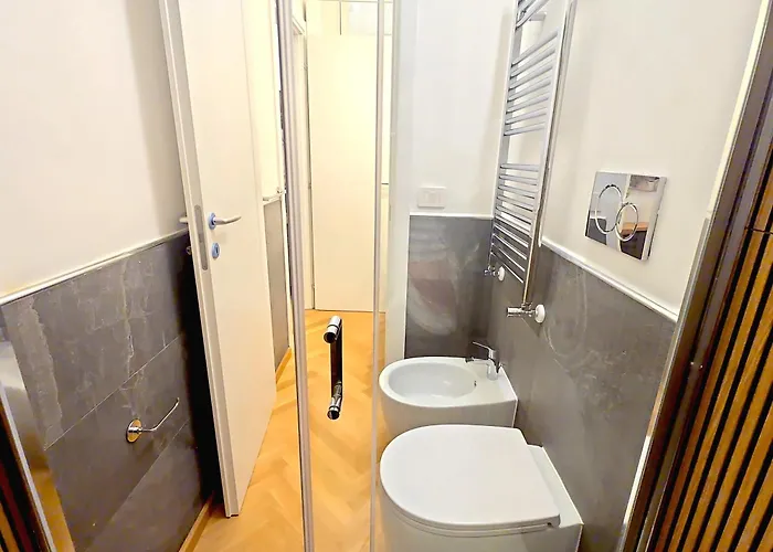 Sarpi - Self Check In - Arco Della Pace - Area Pedonale - Milanoflats Milan