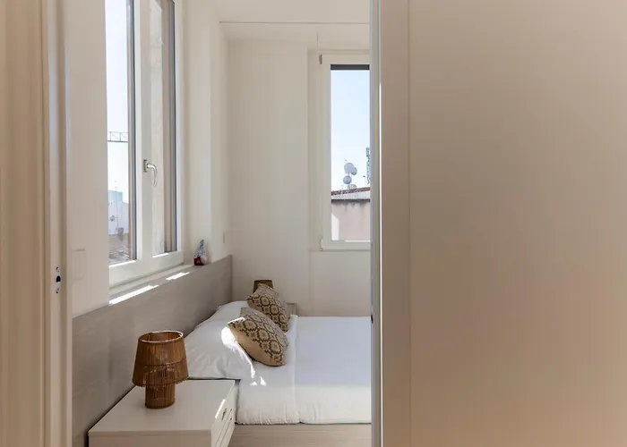 Bright Design - Isola District - Metro M3 Apartamento Milán