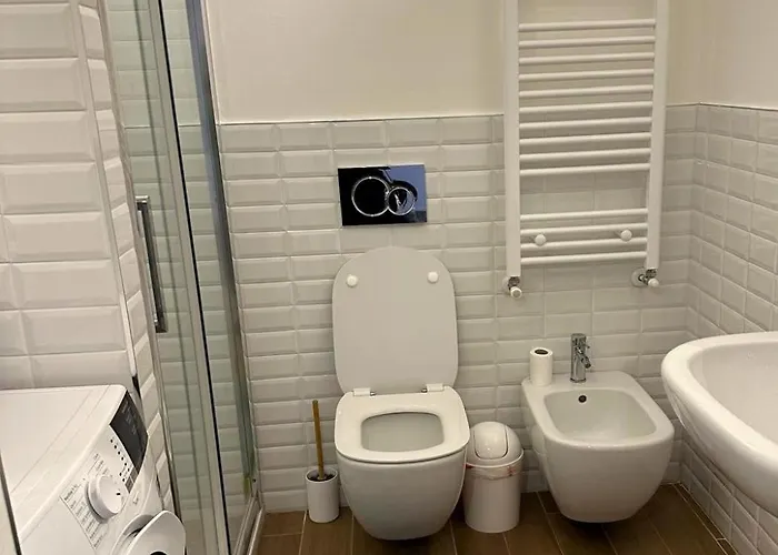 Modern - 8 Min Metro To Center Apartmán Milán