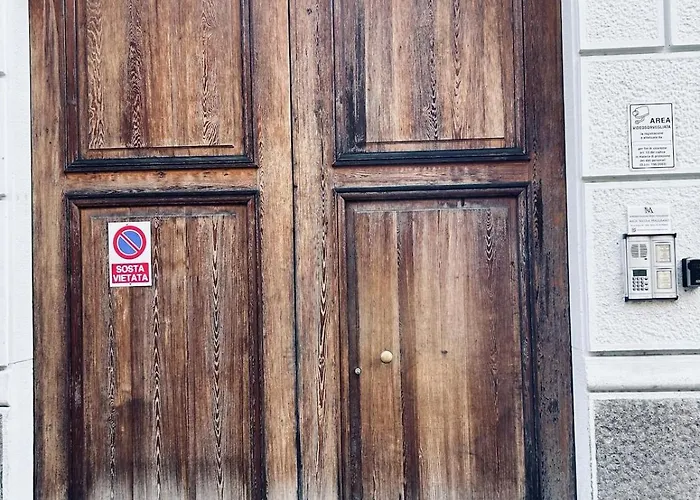 Apartment Colored House