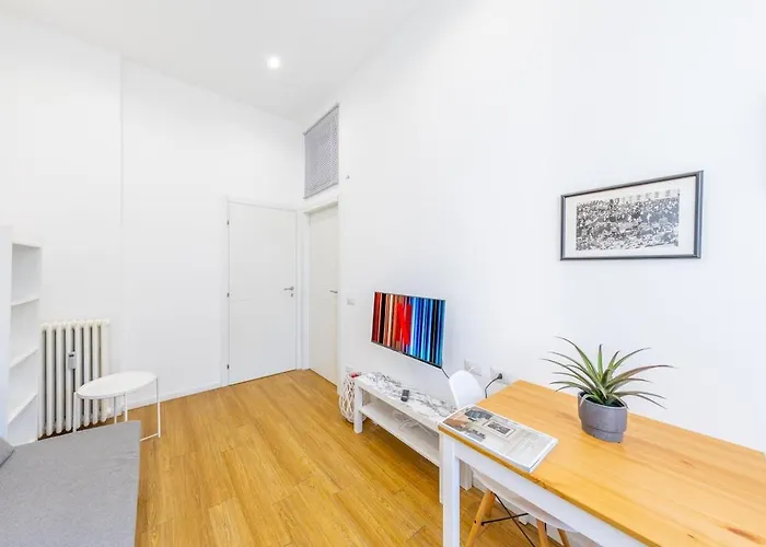 Bright And Elegant With Wifi ミラノ