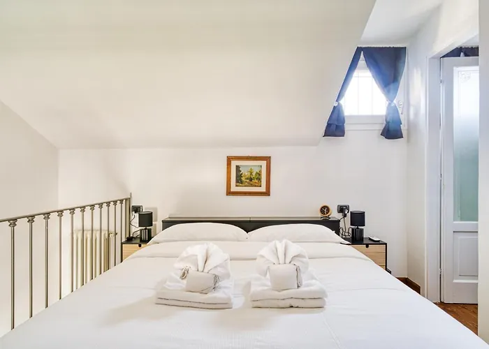 Atelier Navigli - Elegant Loft With Canal View 公寓 米兰