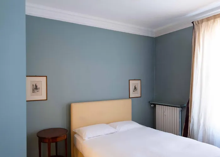 Bilocale Moderno Per 4 Vicino Mm Pasteur Via Venini Апартаменты