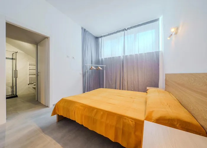 Apartman Casa Stadera - Metro Abbiategrasso & Parking Milánó
