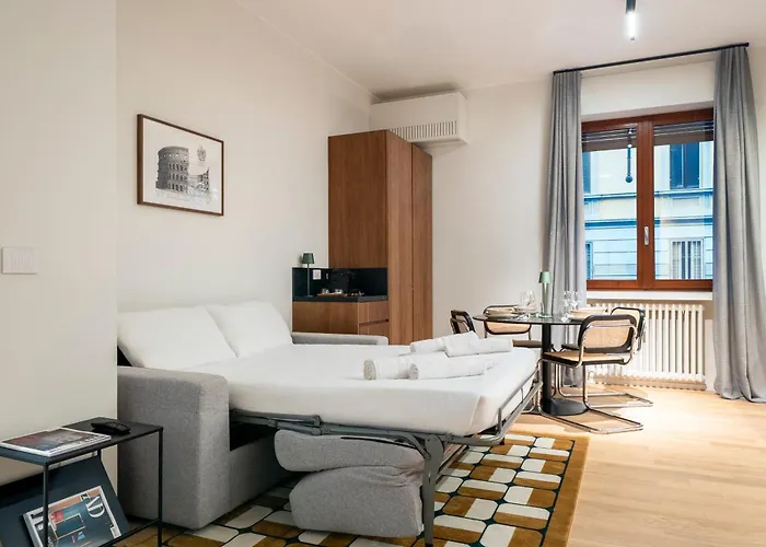 Tantardini House Near Navigli-bocconi Daire