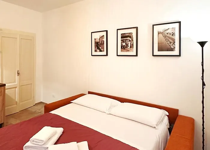 Navigli, Incantevole Dimora Storica Ristrutturata Vicino Metro, Con Wifi