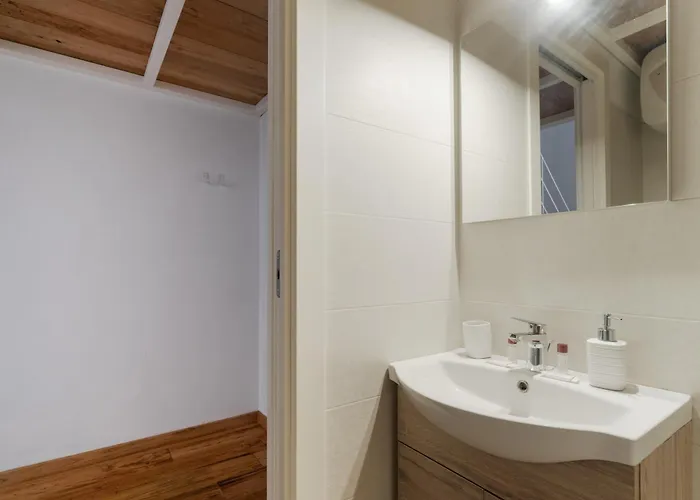 公寓 Guesthost - Modern Loft Lima M1 Corso Buenos Aires 米兰