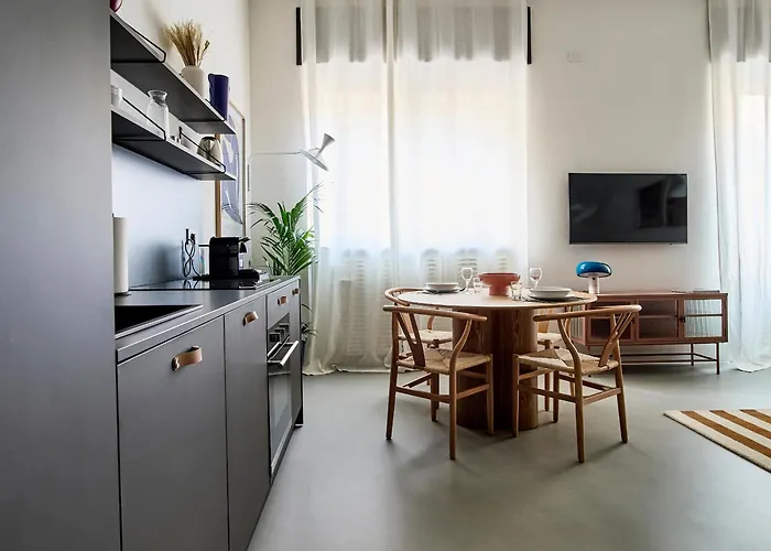 Lägenhet Architect-designed Flat - Lambrate Milano