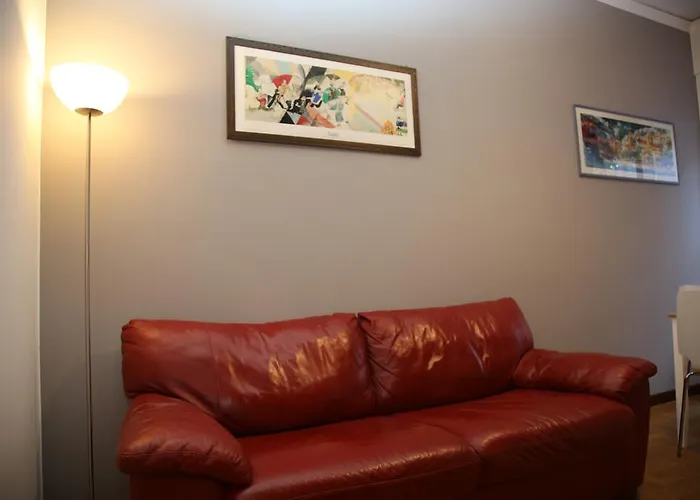 Bilocale Indipendente * Milan