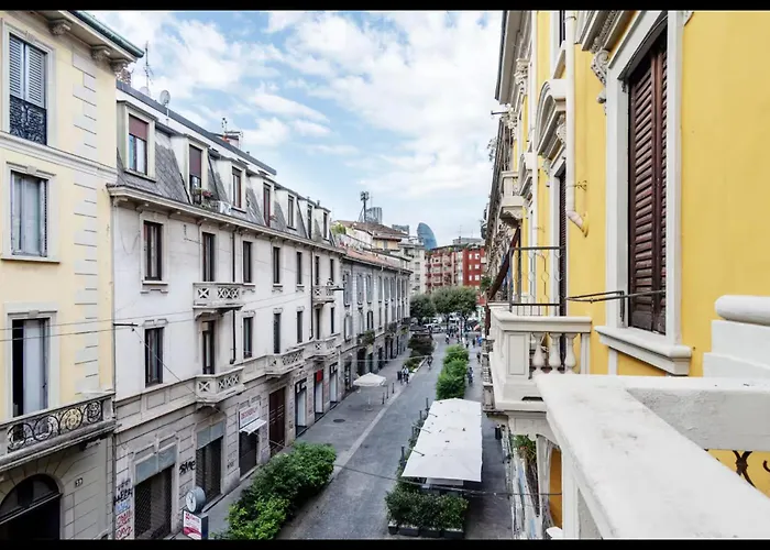 Bright Two-room In The Heart Of Chinatown Apartman