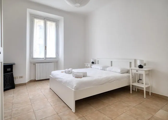 The Lightflat-bonghi Апартаменты *
