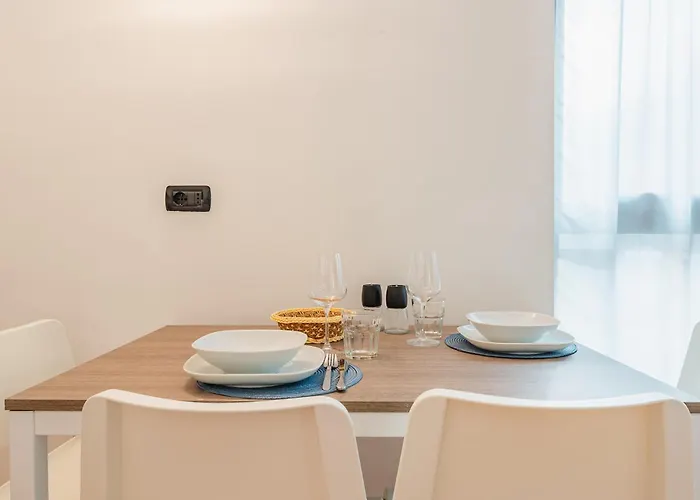 Apartamento Guest Planet - Arco Della Pace Milán