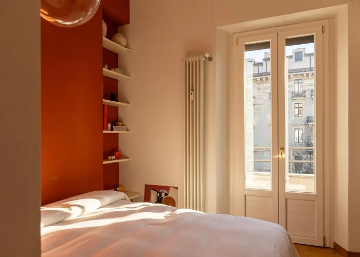 Lägenhet Cenacolo Vinciano, Undermyname Milano