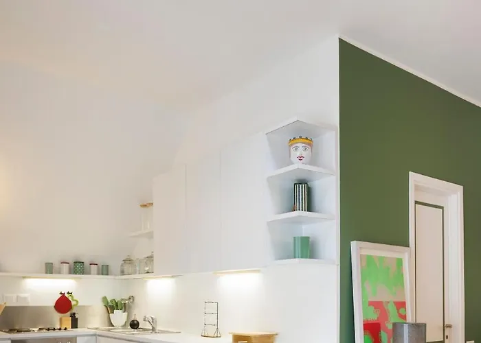 Cozy Flat In The Heart Of דירה מילאנו