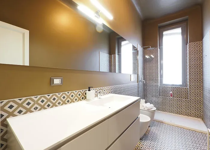 Appartement Primopiano - Dei Mille *