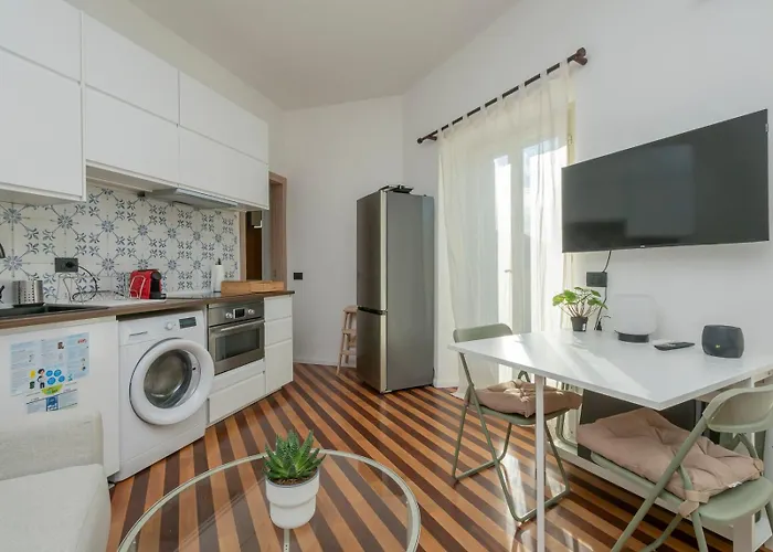 Apartmán I-host Aparment - Ausonio 16 Mono