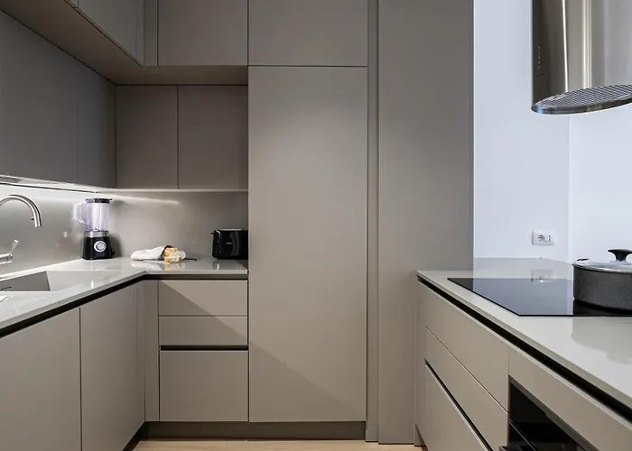 Apartmán Italianway Comfort - Vincenzo Monti 29 F *