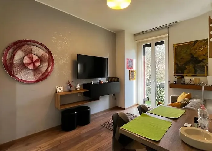 公寓 De Angeli District Lust *