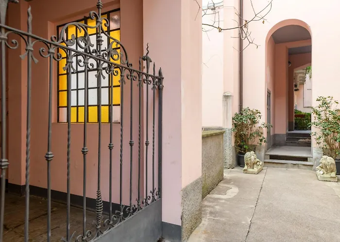 아파트 Montevideo, 4 - In The Creative Heart Of