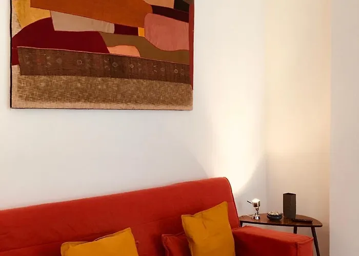 Design In The Tortona Area - Design District Daire *