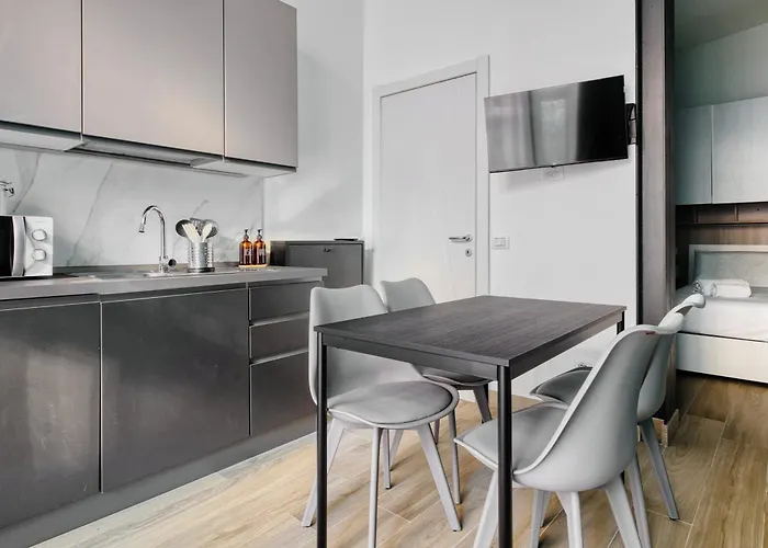 Domusmi Tadino 30 Apartamento