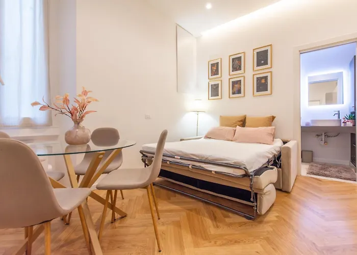 I-host Elegant Flat Near Bocconi & Center Lejlighed
