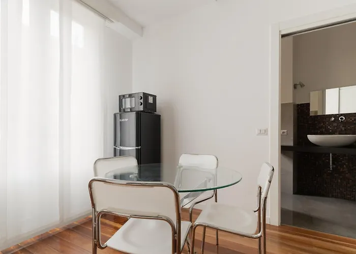 Guesthost - Comfy Ghisolfa Apartmán *