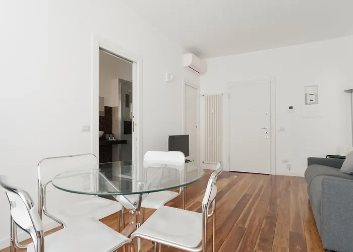 Lägenhet Guesthost - Comfy Ghisolfa *