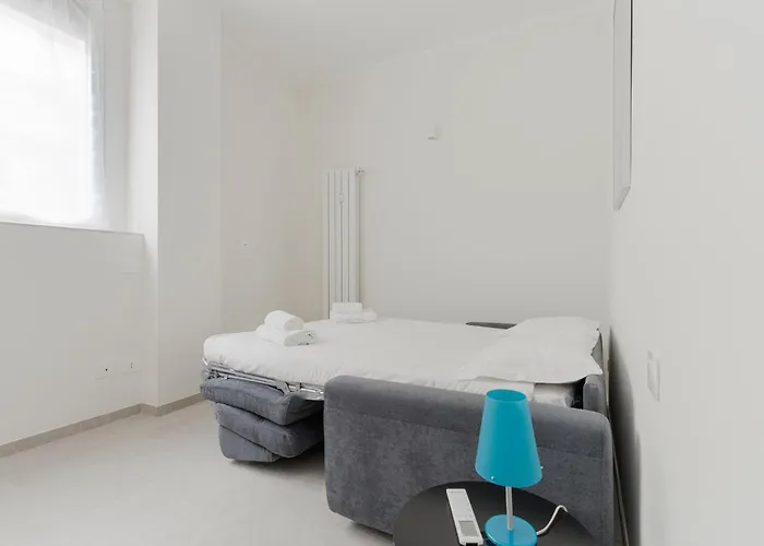 Guesthost - Comfy Near Gambara Mm1 Daire *