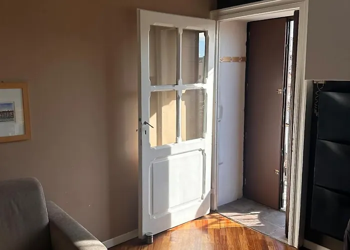 Apartmán Il Nascondiglio Sui Navigli