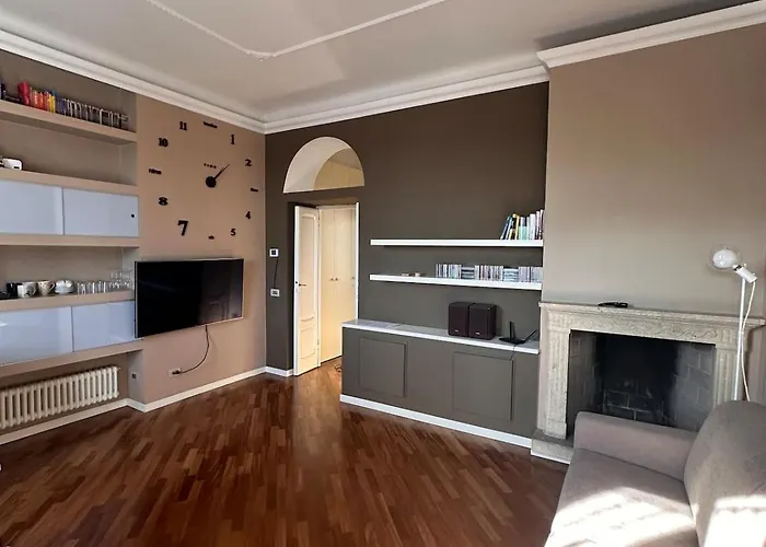 Il Nascondiglio Sui Navigli Apartmán Milán