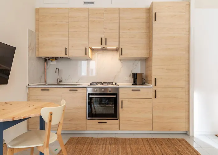 Elegante Monolocale A Due Passi Da Paolo Sarpi *