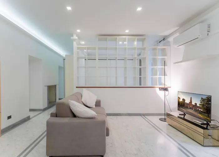 公寓 Solferino Chic Nest - New Elegant 米兰