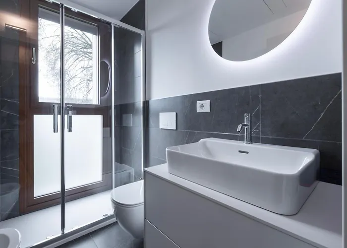 Daire Crescenzago 105 - Grand Terrace *