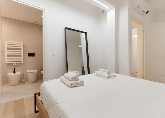 아파트 Guesthost - Luxury De Angeli,