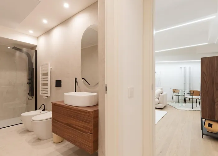 아파트 Guesthost - Luxury De Angeli, *