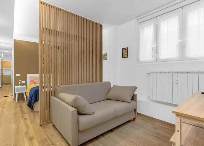 -duomo- Navigli- Master Loft 公寓 米兰