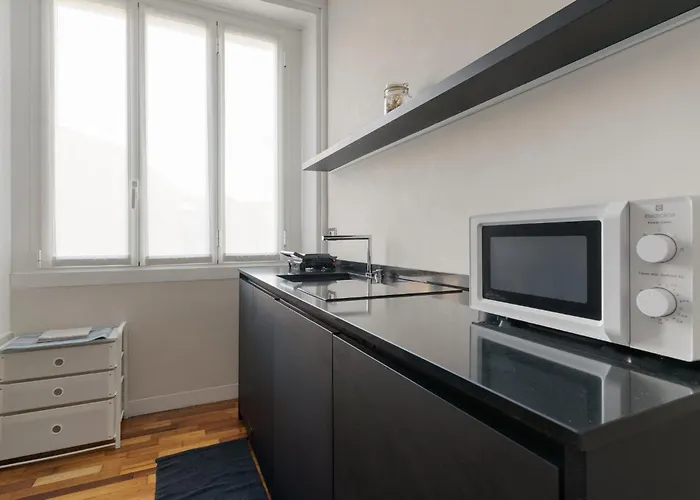 Guesthost - Cairoli Cozy * Milaan