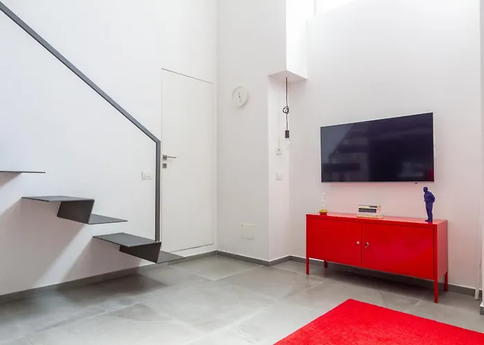 Lovely Open Space - Tortona Center * Mediolan